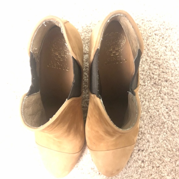 Vince Camuto Hame Bootie - Picture 7 of 7